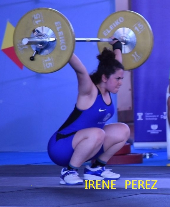 IRENE PEREZ