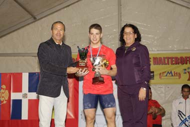 DAVID_SANCHEZ campeon Copa Melilla